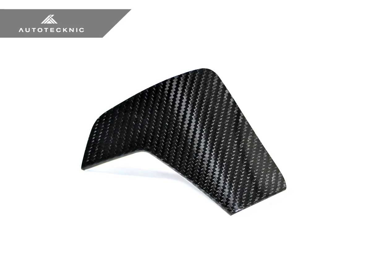 AutoTecknic Dry Carbon Air Vent Trim - G87 M2 | G80 M3 | G82/ G83 M4 - Image 5