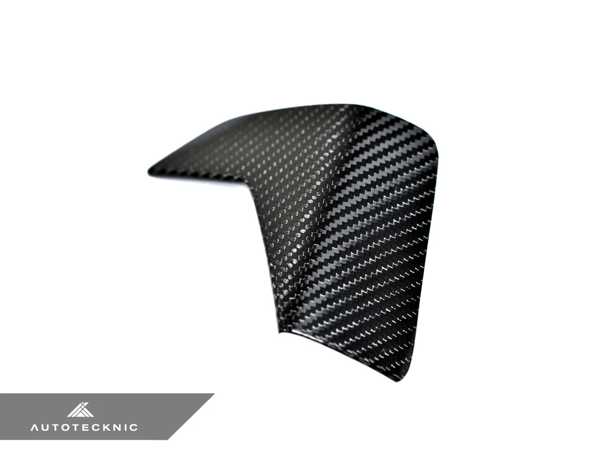AutoTecknic Dry Carbon Air Vent Trim - G87 M2 | G80 M3 | G82/ G83 M4 - Image 6