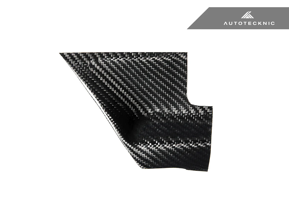 AutoTecknic Dry Carbon Air Vent Trim - G87 M2 | G80 M3 | G82/ G83 M4 - Image 7