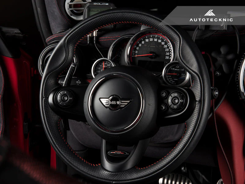 AutoTecknic Dry Carbon Battle Version Shift Paddles - F87 M2 | F80 M3 | F82/ F83 M4 | F10 M5 LCI | F06/ F12/ F13 M6 | F85 X5M | F86 X6M - Image 9