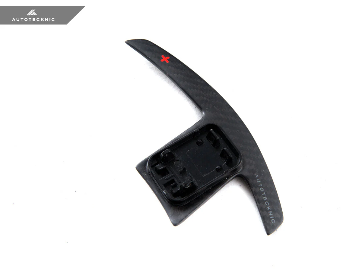 AutoTecknic Dry Carbon Battle Version Shift Paddles - F95 X5M | F96 X6M - Image 14