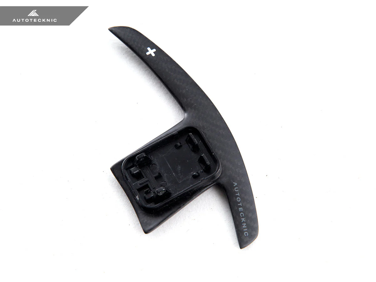 AutoTecknic Dry Carbon Battle Version Shift Paddles - F95 X5M | F96 X6M - Image 7