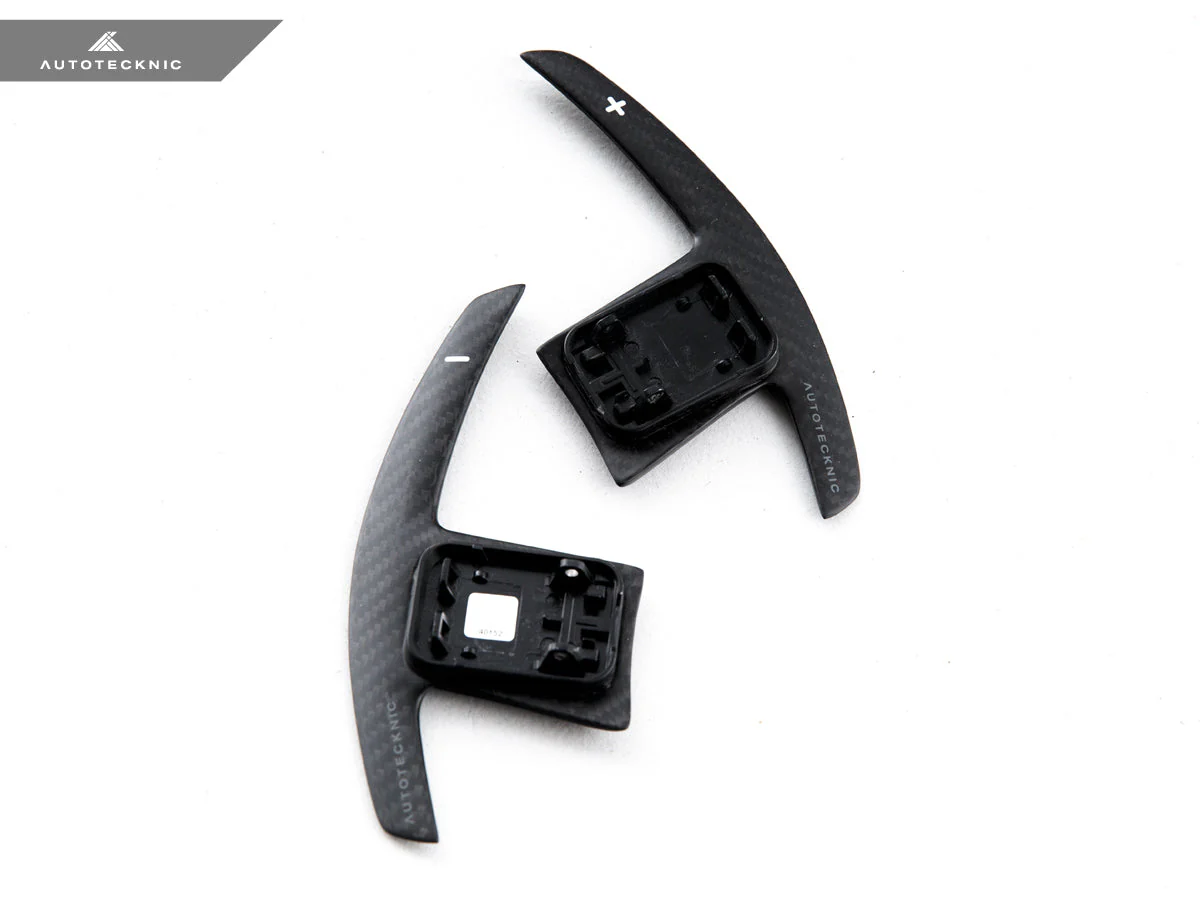 AutoTecknic Dry Carbon Battle Version Shift Paddles - F97 X3M | F98 X4M - Image 13