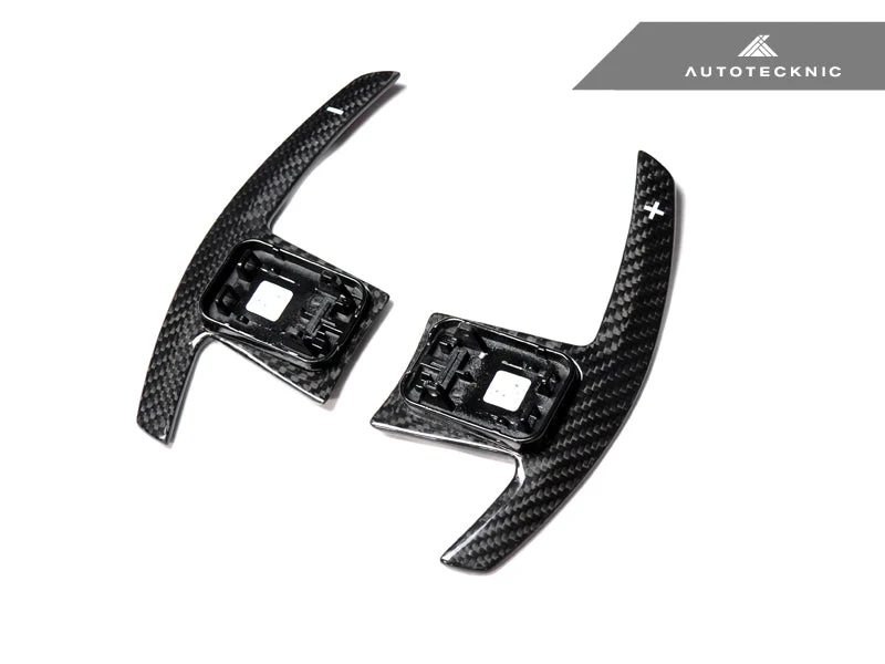 AutoTecknic Dry Carbon Battle Version Shift Paddles - F97 X3M | F98 X4M - Image 4