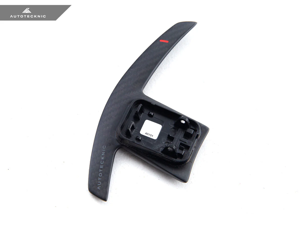 AutoTecknic Dry Carbon Battle Version Shift Paddles - G80 M3 | G82 M4 - Image 13