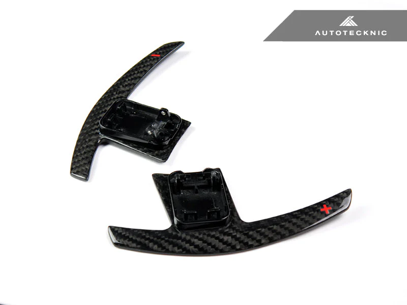 AutoTecknic Dry Carbon Battle Version Shift Paddles - G80 M3 | G82 M4 - Image 5