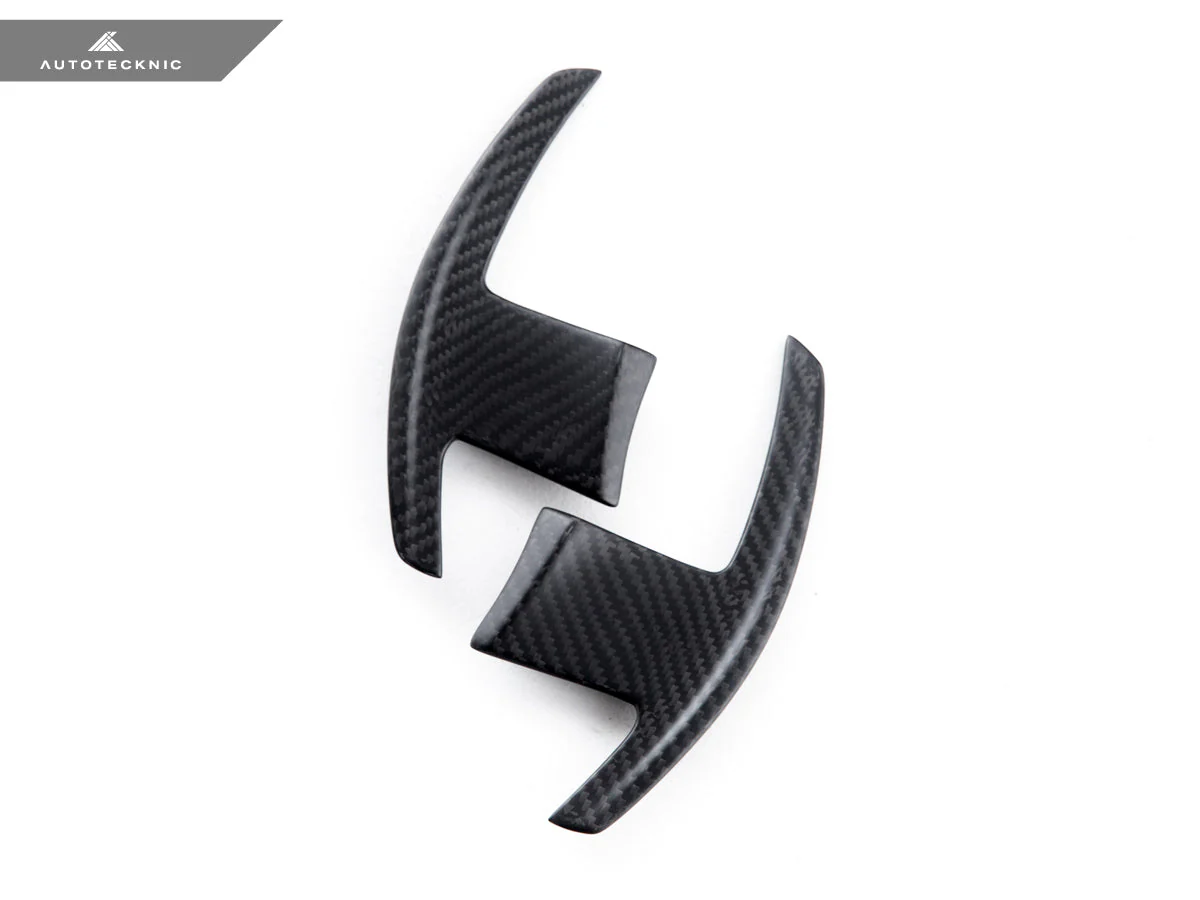 AutoTecknic Dry Carbon Battle Version Shift Paddles - G80 M3 | G82 M4 - Image 9