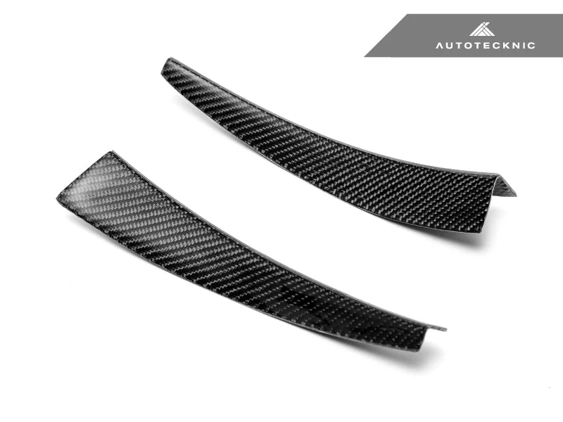 AutoTecknic Dry Carbon Canard Set - F80 M3 | F82/ F83 M4 - Image 2