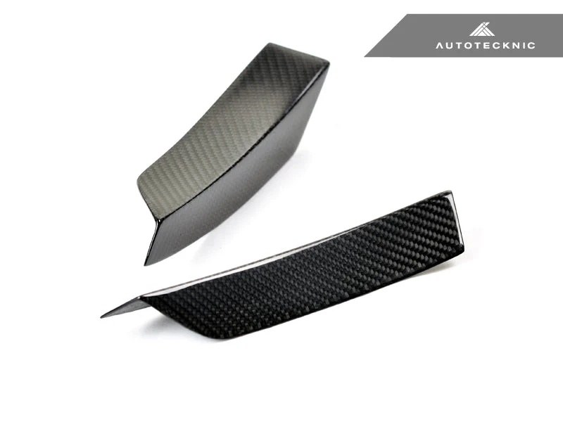 AutoTecknic Dry Carbon Canard Set - F87 M2 | M2 Competition - Image 2