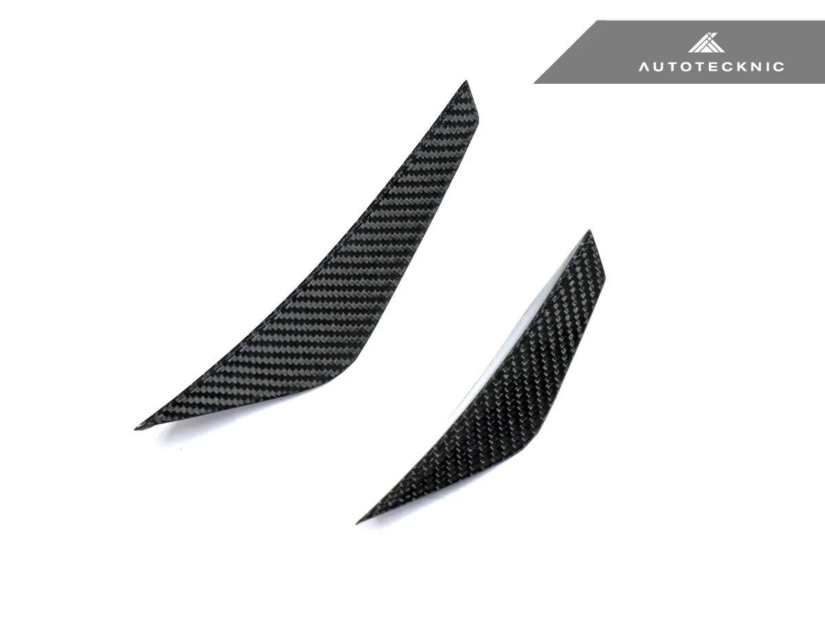 AutoTecknic Dry Carbon Canard Set - G80 M3 | G82 M4 - Image 5