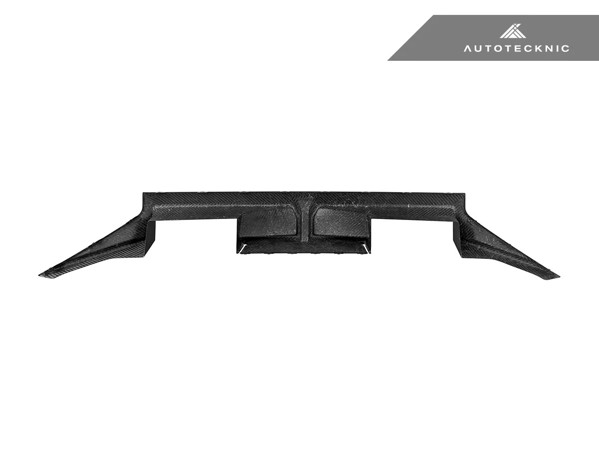 AutoTecknic Dry Carbon Club Sport Rear Diffuser - G87 M2 - Image 11
