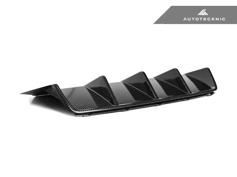 AutoTecknic Dry Carbon Competition Center Diffuser - F10 M5 - Image 2
