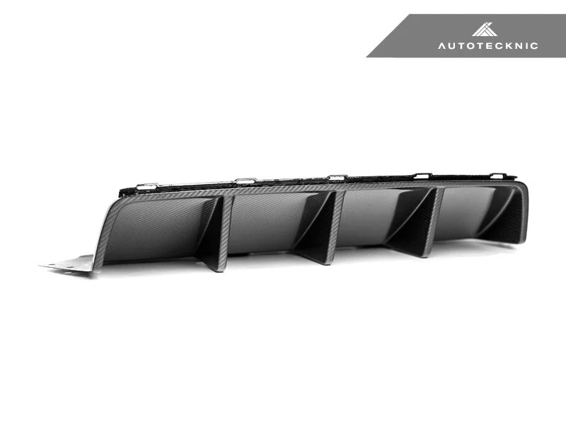 AutoTecknic Dry Carbon Competition Center Diffuser - F10 M5 - Image 3