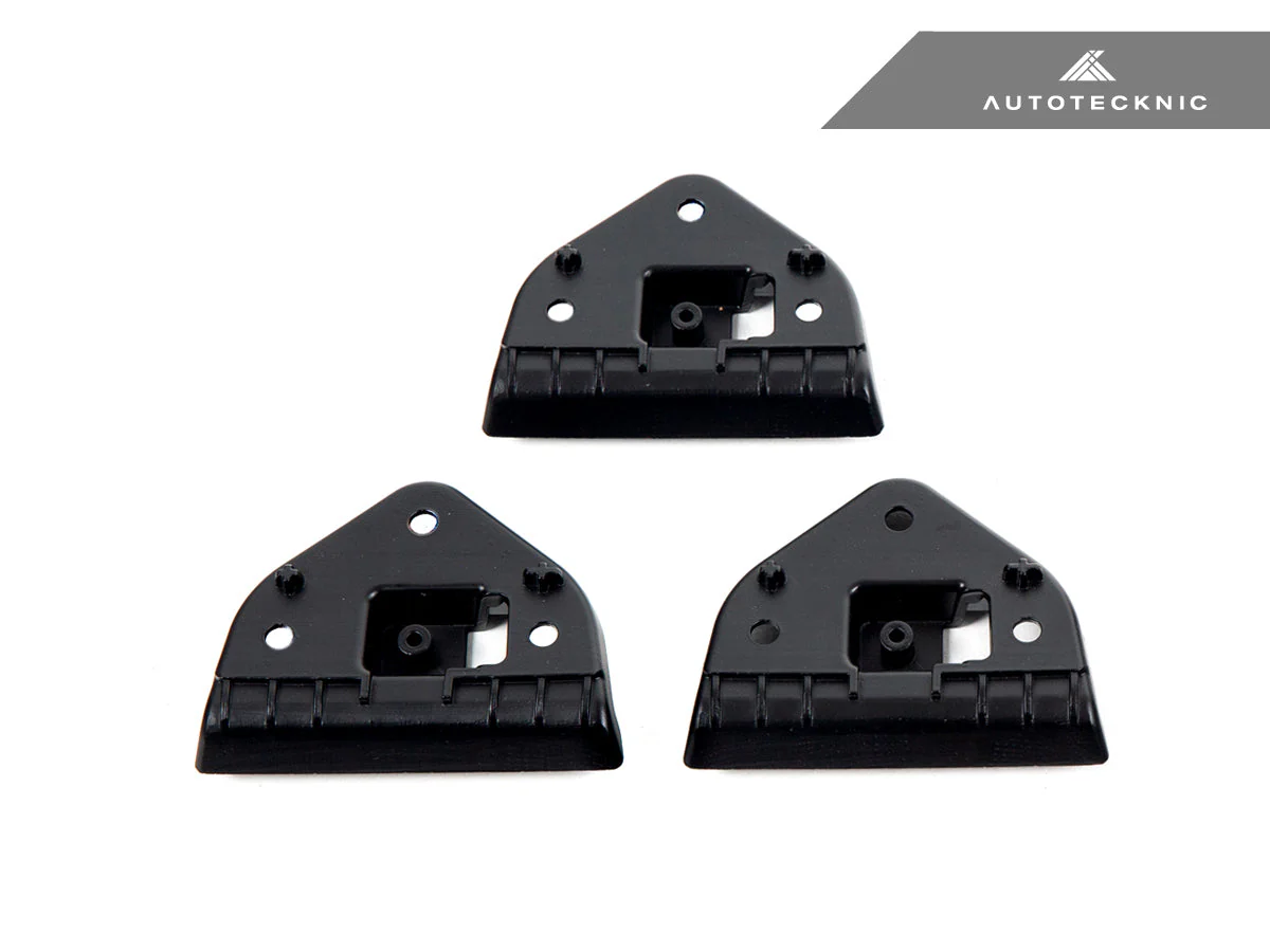 AutoTecknic Dry Carbon Competition Front Aero Lip - F87 M2 Competition - Image 9