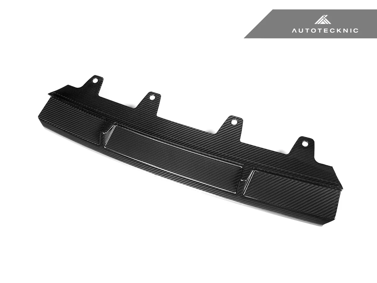 AutoTecknic Dry Carbon Competition Front Aero Lip - G30 5-Series M-Sport LCI - Image 11