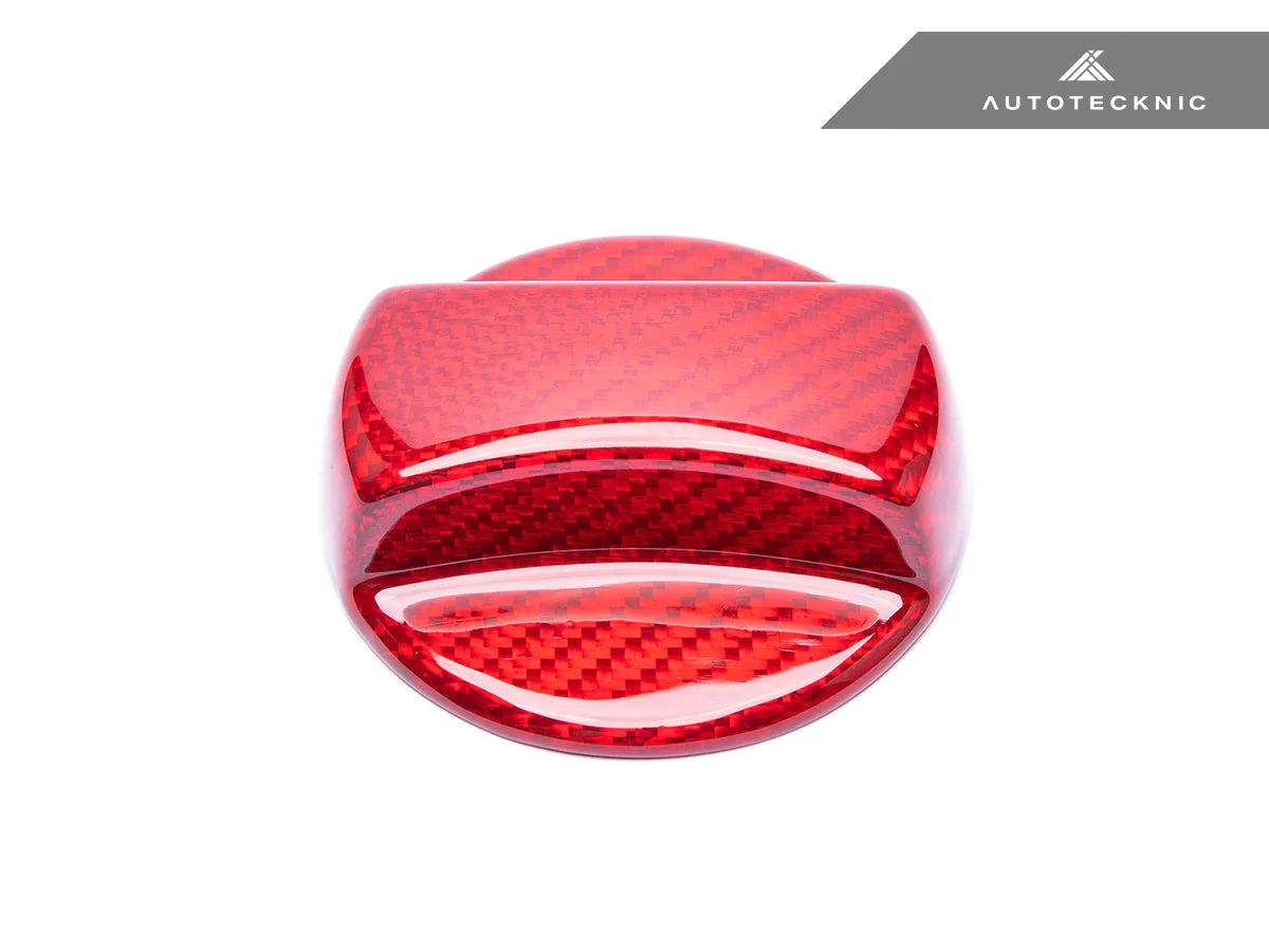 AutoTecknic Dry Carbon Competition Fuel Cap Cover - E70 X5M | E71 X6M - Image 11