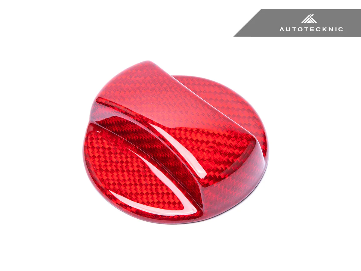 AutoTecknic Dry Carbon Competition Fuel Cap Cover - E70 X5M | E71 X6M - Image 12