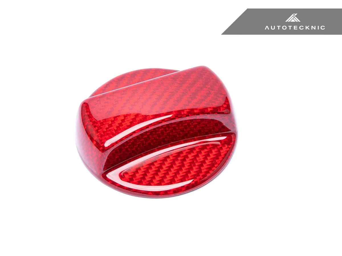 AutoTecknic Dry Carbon Competition Fuel Cap Cover - E89 Z4 - Image 10