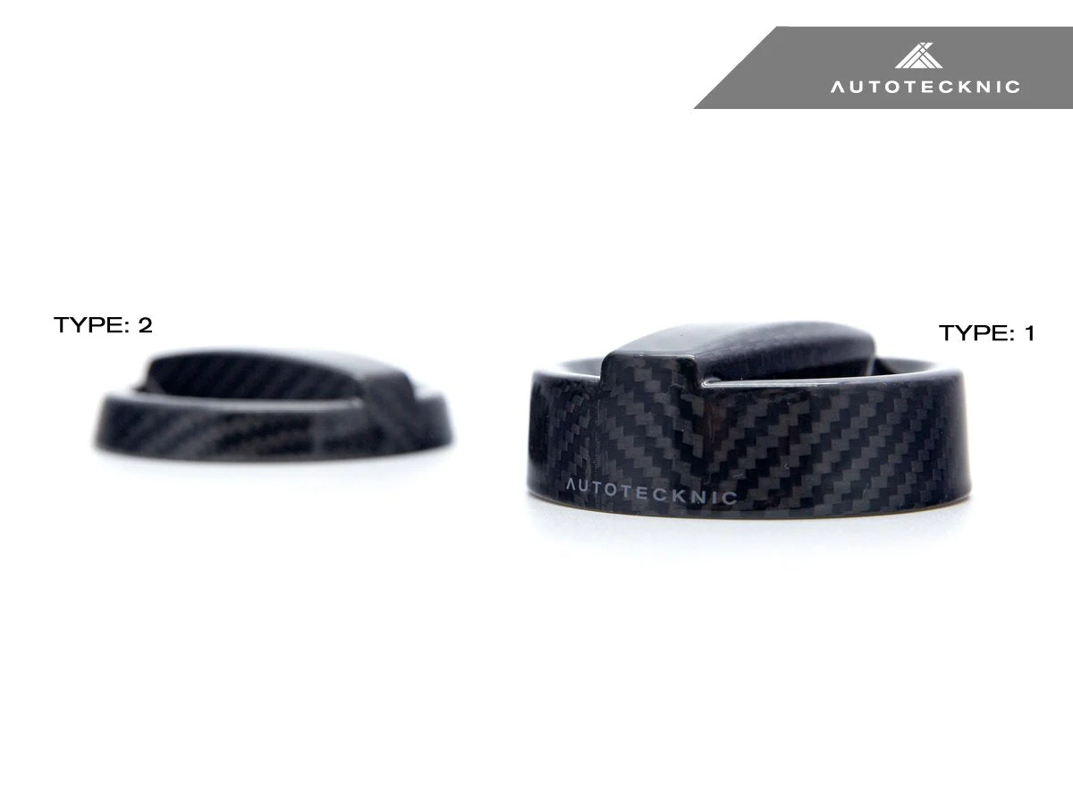AutoTecknic Dry Carbon Competition Oil Cap Cover - F55/ F56/ F57 MINI Cooper - Image 15
