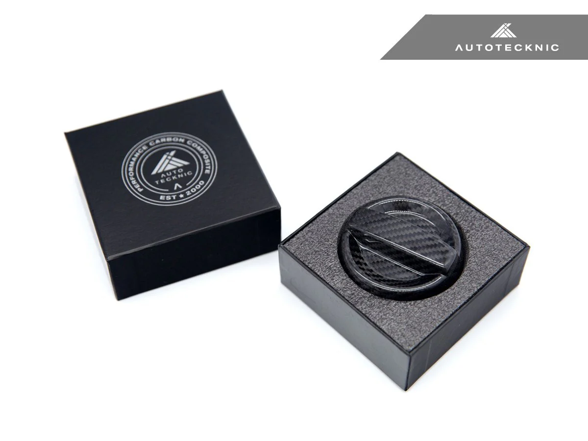 AutoTecknic Dry Carbon Competition Oil Cap Cover - G29 Z4 - Image 12