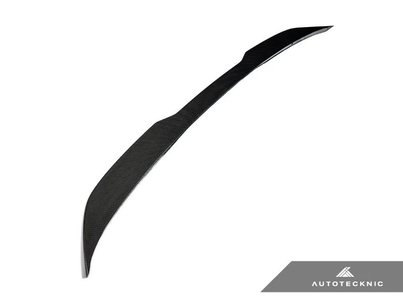 AutoTecknic Dry Carbon Competition Plus Trunk Spoiler - F90 M5 | G30 5-Series