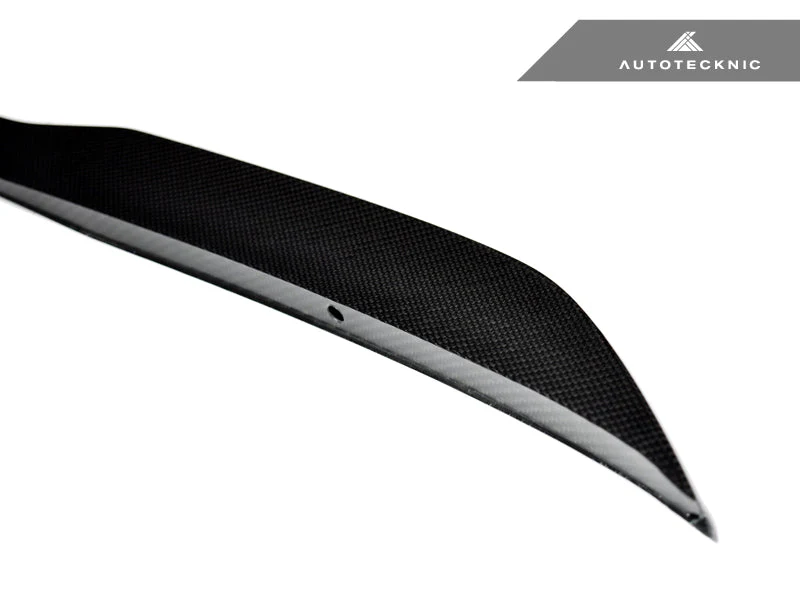AutoTecknic Dry Carbon Competition Plus Trunk Spoiler - F90 M5 | G30 5-Series - Image 3