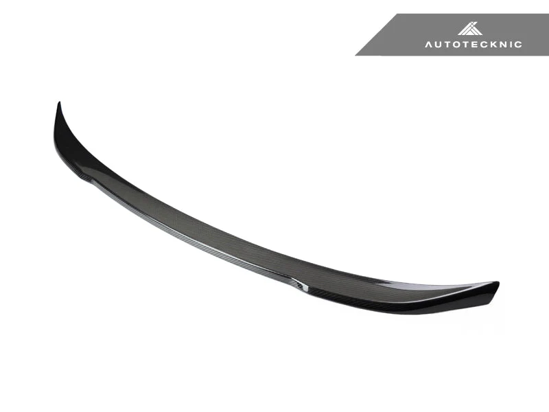 AutoTecknic Dry Carbon Competition Plus Trunk Spoiler - G20 3-Series - Image 4