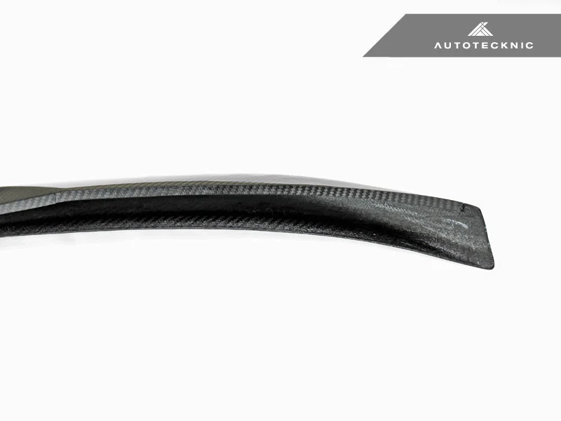 AutoTecknic Dry Carbon Competition Plus Trunk Spoiler - G20 3-Series - Image 5