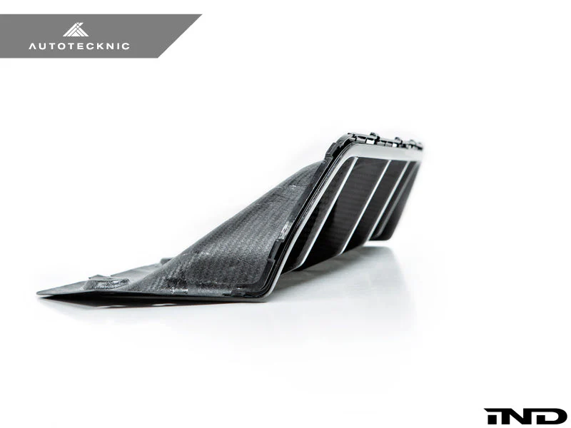 AutoTecknic Dry Carbon Competition Rear Diffuser - F90 M5 - Image 10