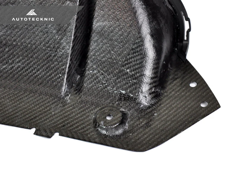 AutoTecknic Dry Carbon Competition Rear Diffuser - F90 M5 - Image 12