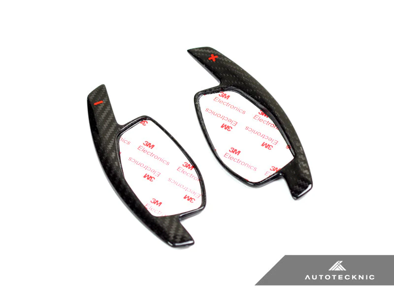 AutoTecknic Dry Carbon Competition Shift Paddles - Audi RS5 2018-Up - Image 2