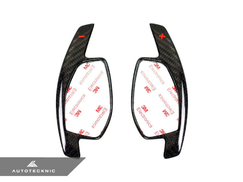 AutoTecknic Dry Carbon Competition Shift Paddles - Audi RS5 2018-Up - Image 3