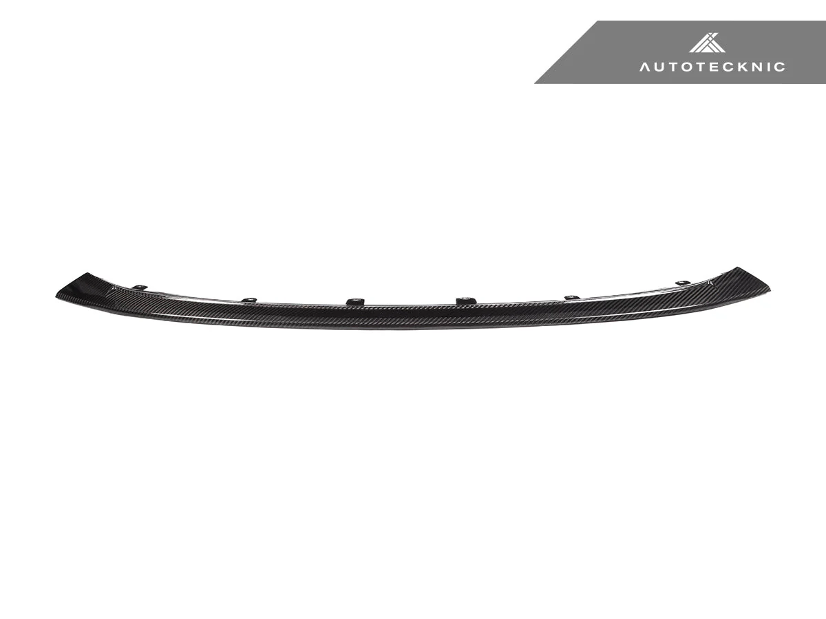 AutoTecknic Dry Carbon Competition Sport Front Aero Lip - G80 M3 | G82/ G83 M4 - Image 10