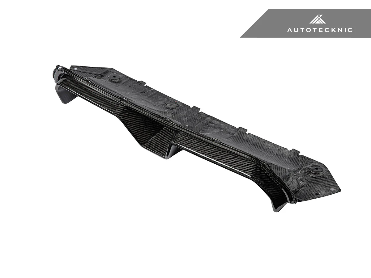AutoTecknic Dry Carbon Competition Sport Rear Diffuser - F90 M5 - Image 9