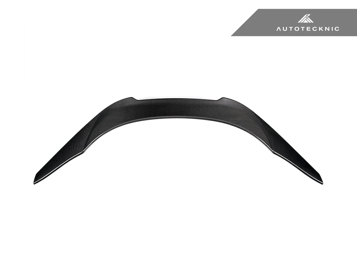 AutoTecknic Dry Carbon Competizione Trunk Spoiler - A90 Supra 2020-Up - Image 3