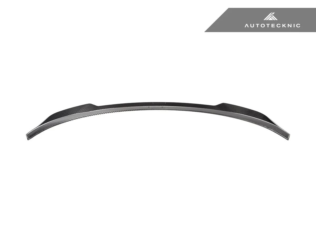 AutoTecknic Dry Carbon Competizione Trunk Spoiler - G26 4-Series Gran Coupe - Image 11