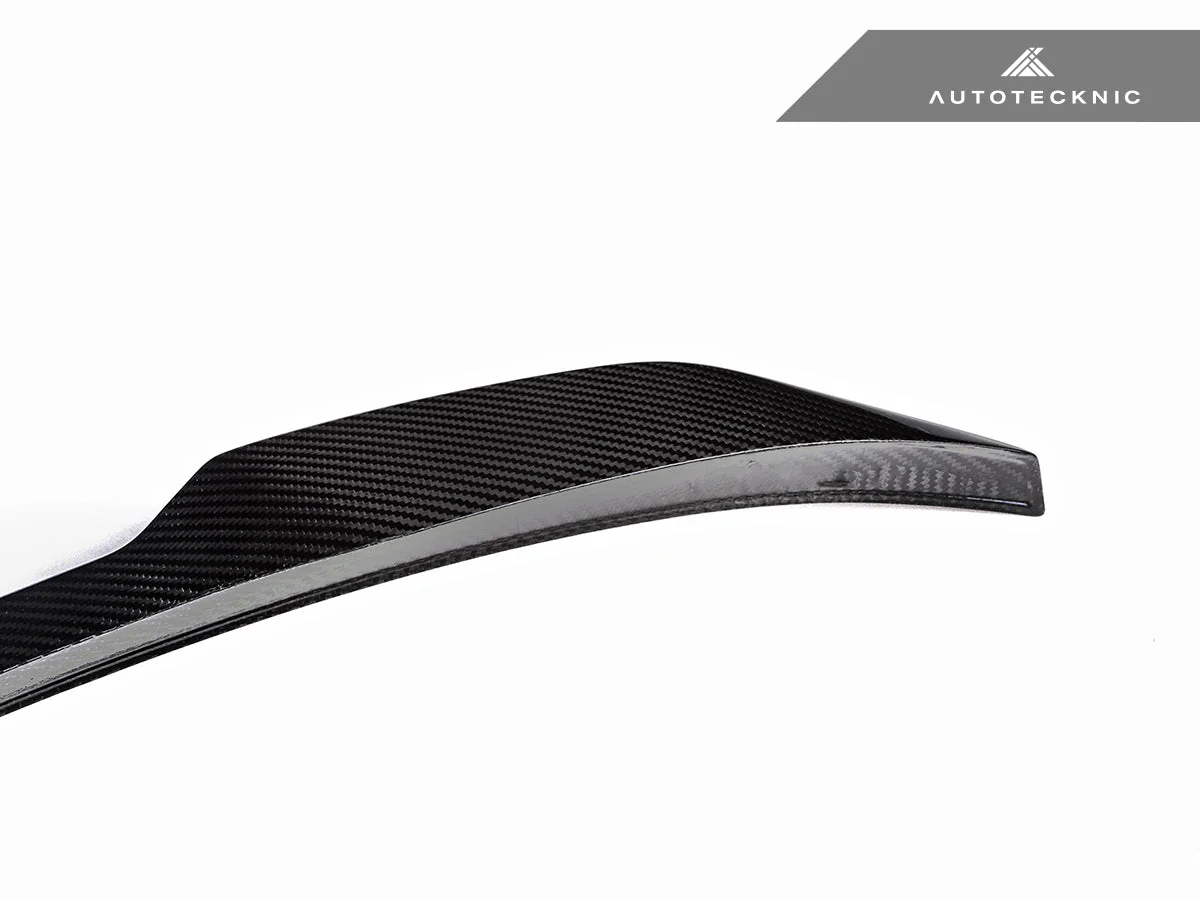 AutoTecknic Dry Carbon Competizione Trunk Spoiler - G26 4-Series Gran Coupe - Image 12