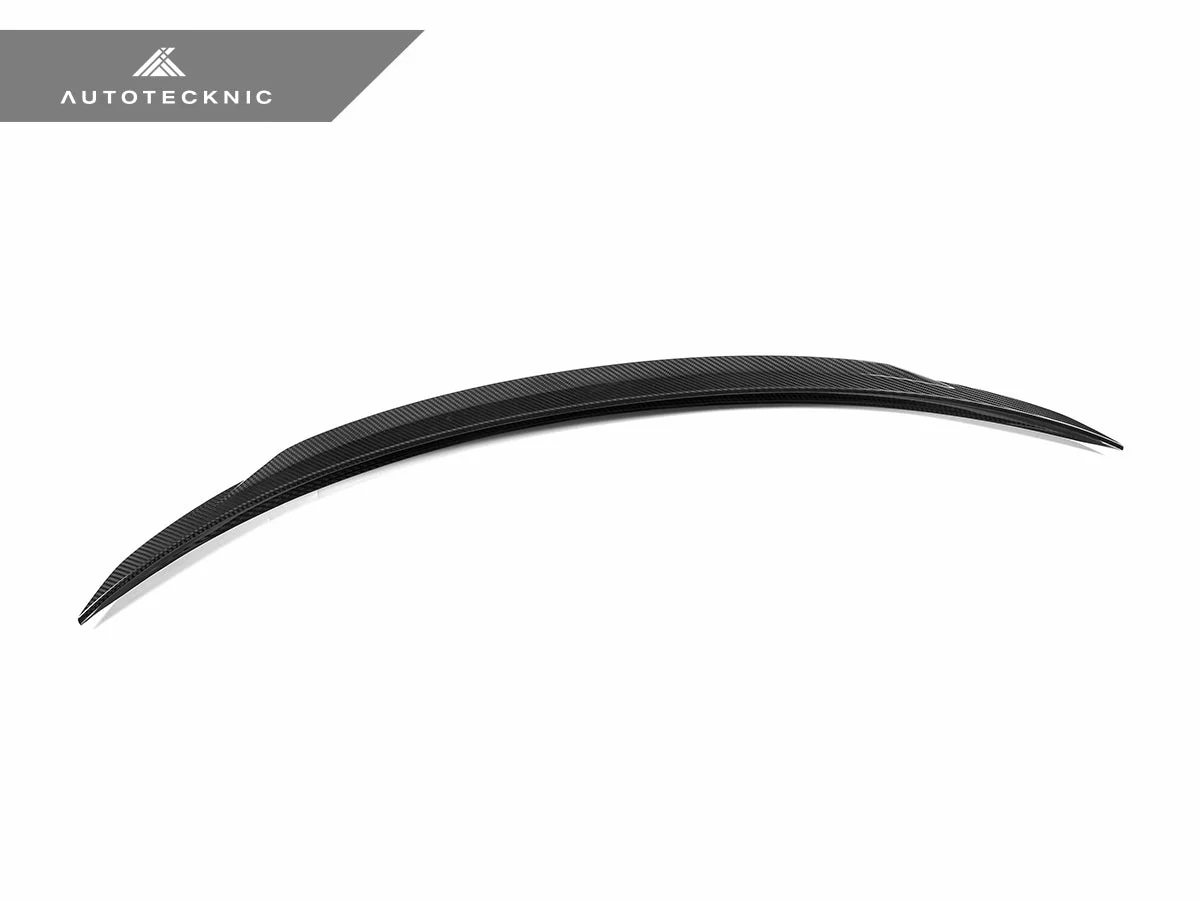 AutoTecknic Dry Carbon Competizione Trunk Spoiler - Tesla Model Y - Image 3