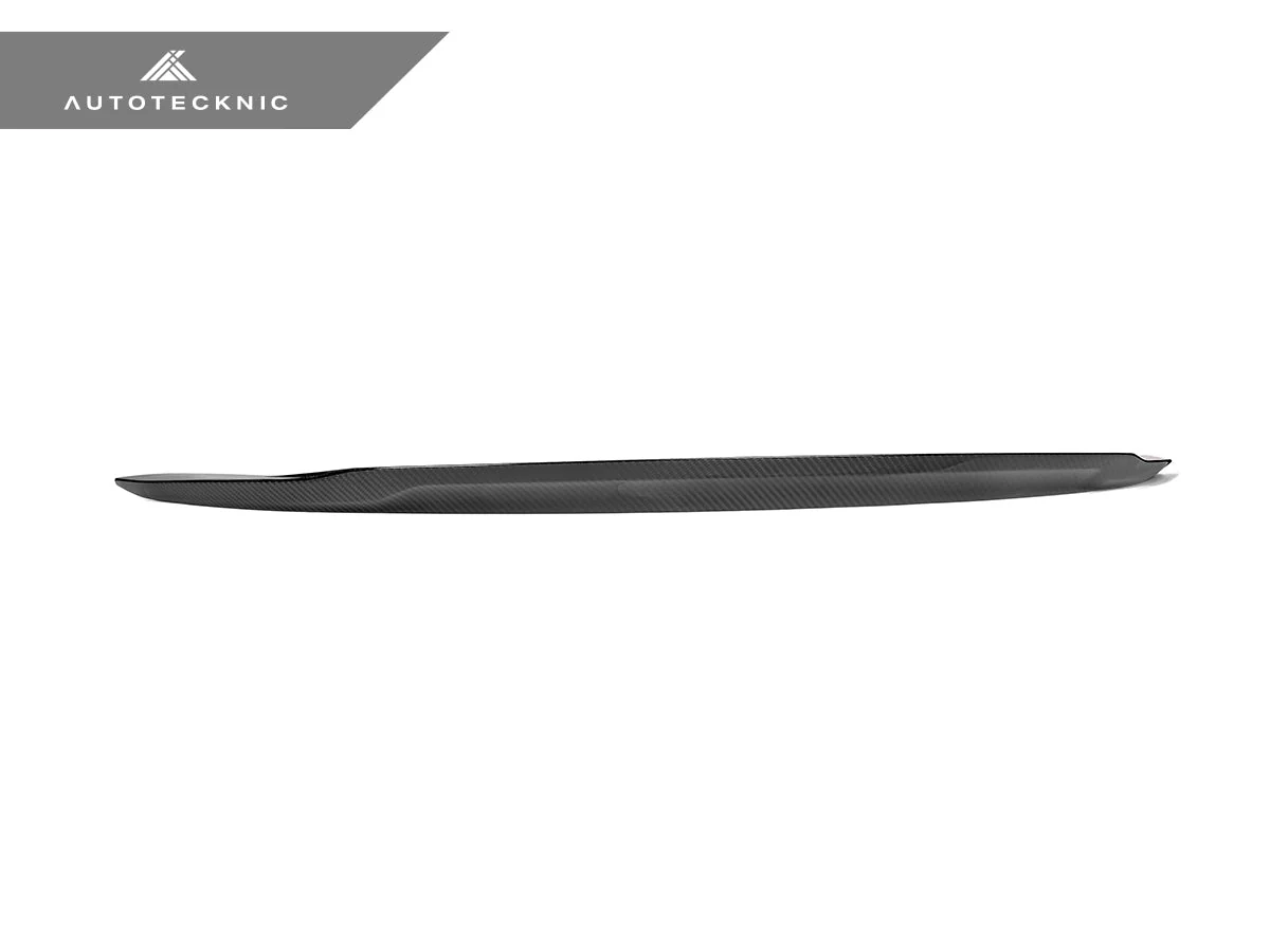 AutoTecknic Dry Carbon Competizione Trunk Spoiler - Tesla Model Y - Image 8
