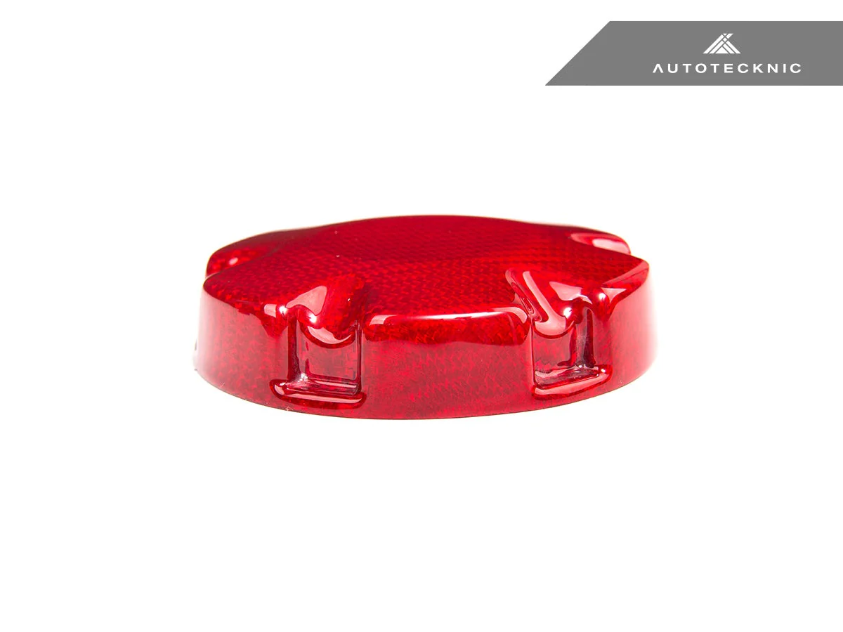 AutoTecknic Dry Carbon Coolant Expansion Tank Cap Cover - Image 5