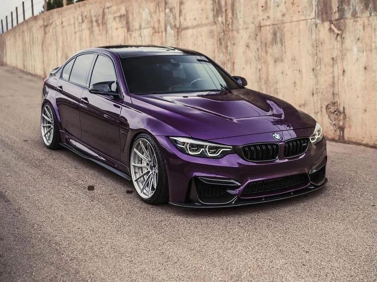 AutoTecknic Dry Carbon Corsa Bumper Trim - F80 M3 | F82/ F83 M4 - Image 7