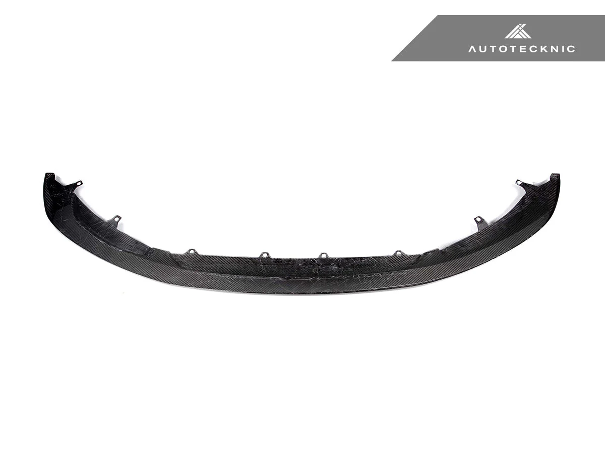 AutoTecknic Dry Carbon Corsa Front Aero Lip - F80 M3 | F82/ F83 M4 - Image 9