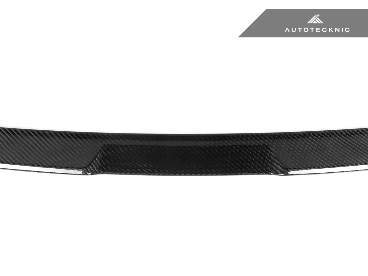 AutoTecknic Dry Carbon Corsa Trunk Spoiler - G60 5-Series - Image 10