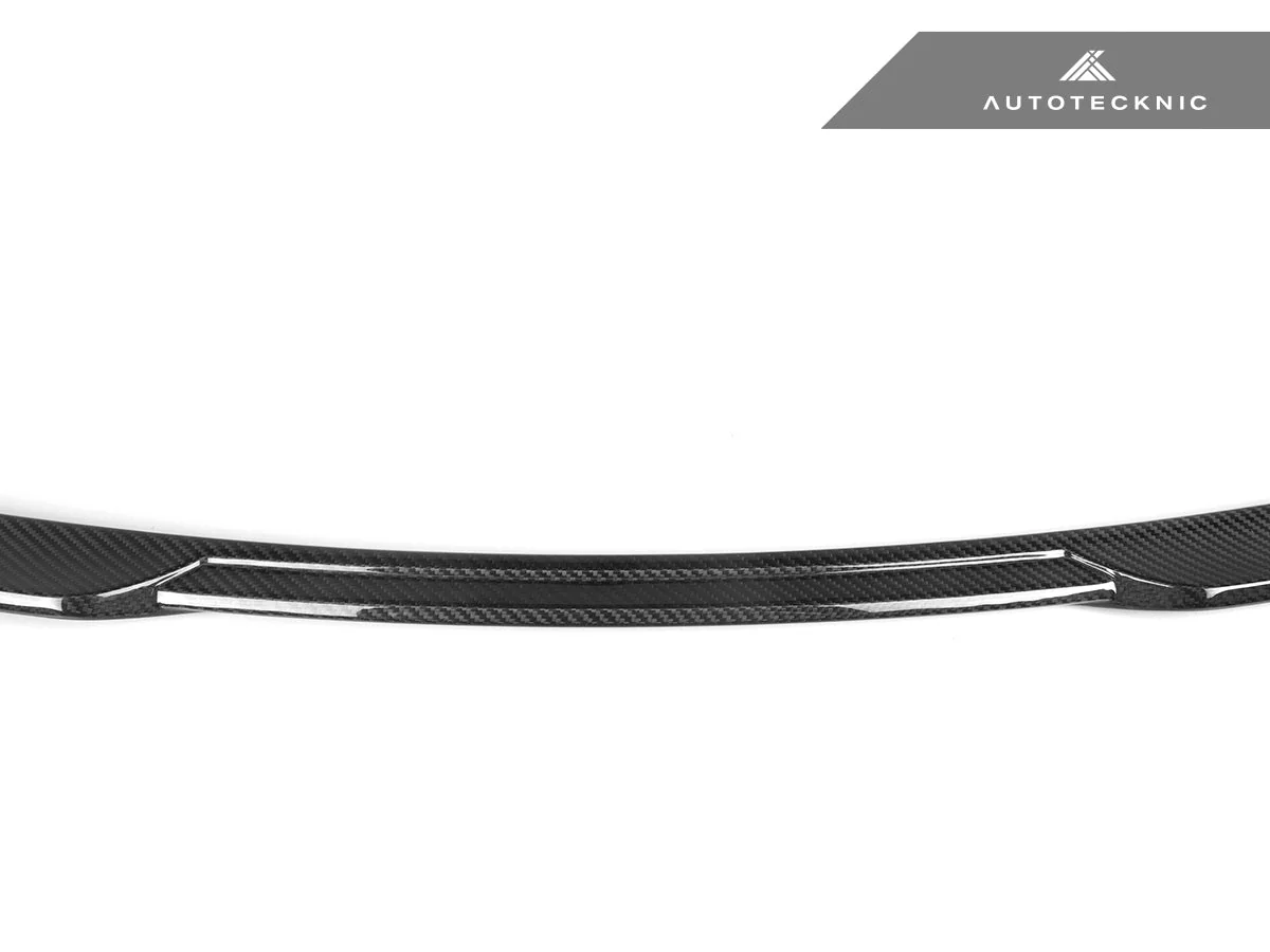 AutoTecknic Dry Carbon Corsa Trunk Spoiler - G80 M3 - Image 5