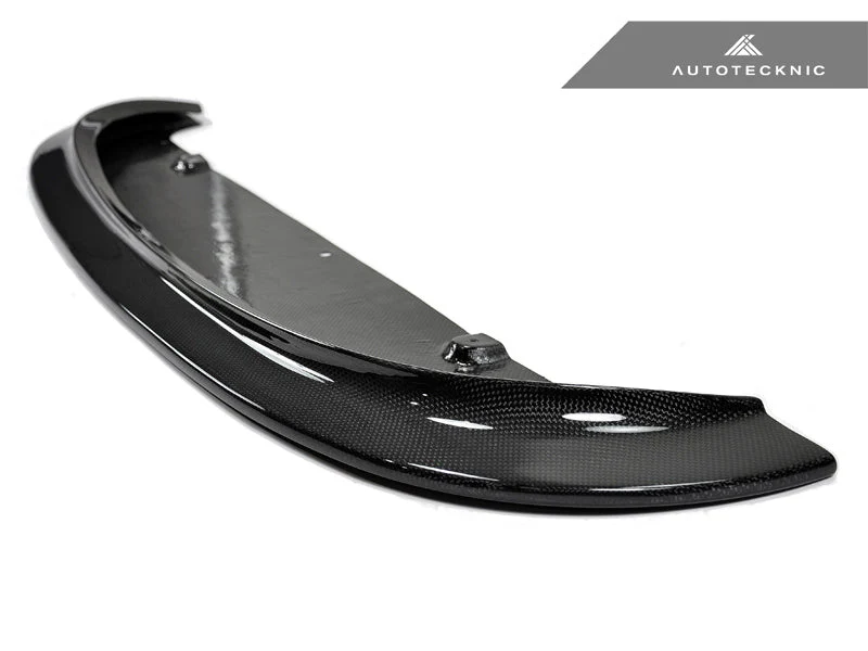 AutoTecknic Dry Carbon CRT Aero Front Lip - E90 M3 | E92 M3 | E93 M3 - Image 3