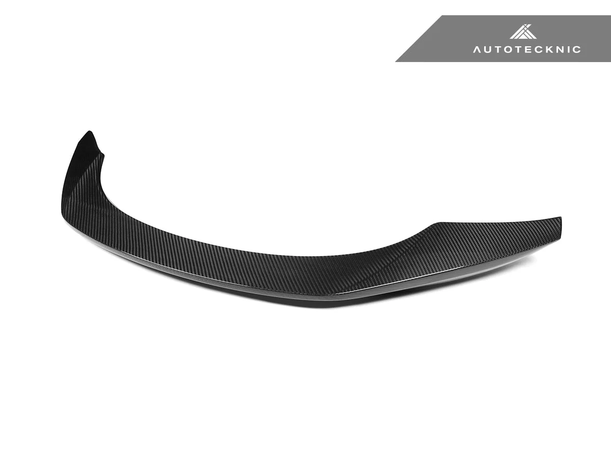 AutoTecknic Dry Carbon Dynamics Trunk Spoiler - A90 Supra 2020-Up - Image 2