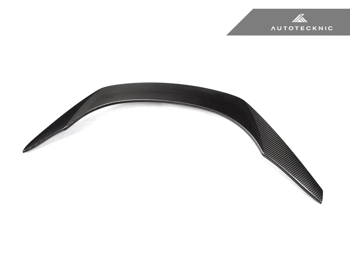 AutoTecknic Dry Carbon Dynamics Trunk Spoiler - A90 Supra 2020-Up - Image 5