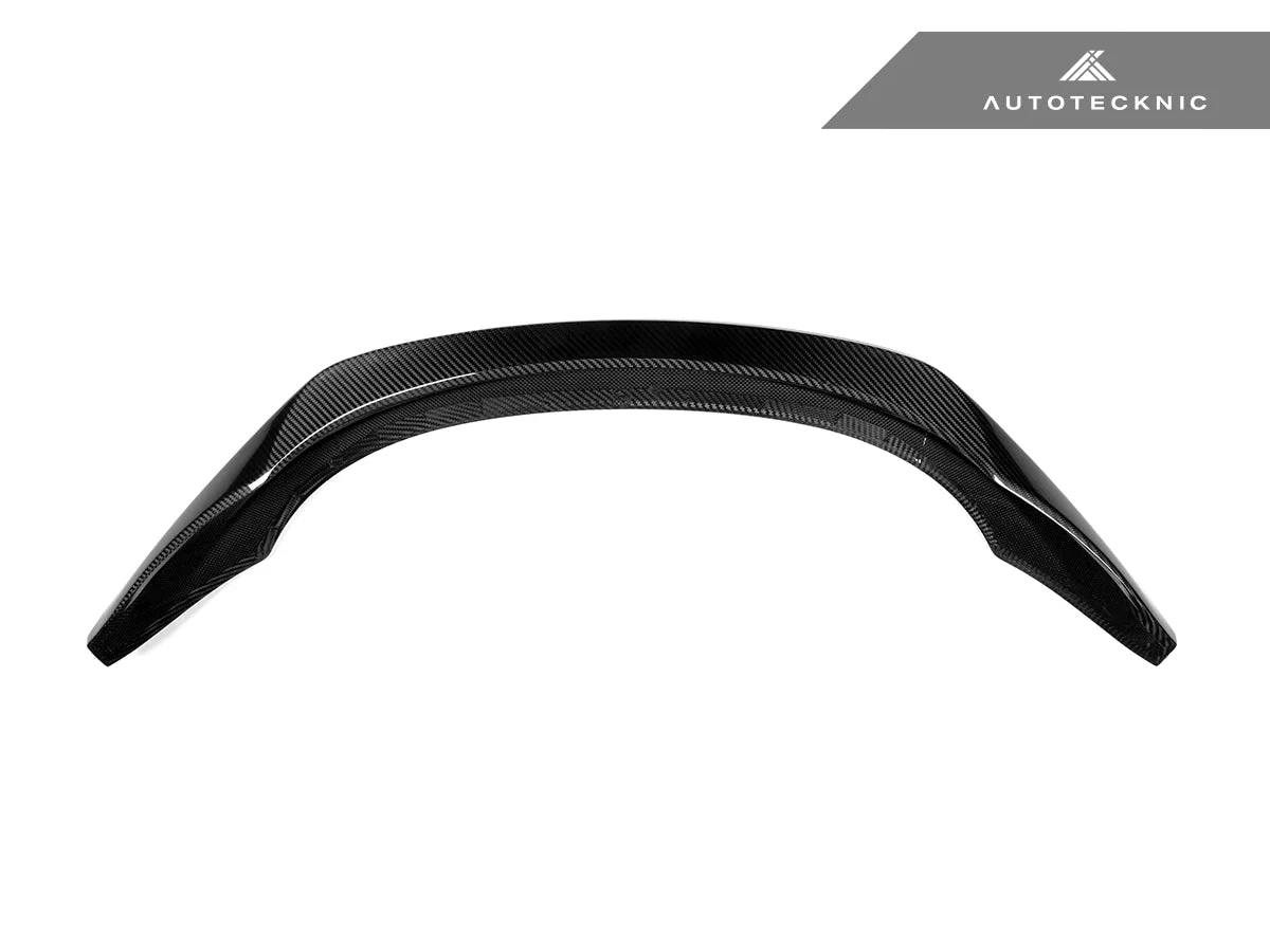 AutoTecknic Dry Carbon Dynamics Trunk Spoiler - A90 Supra 2020-Up - Image 6