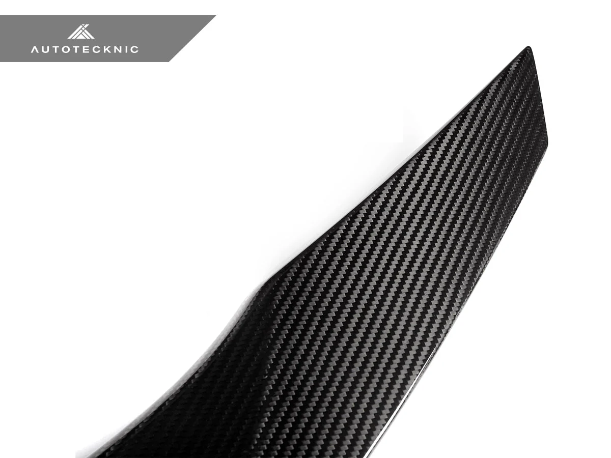 AutoTecknic Dry Carbon Dynamics Trunk Spoiler - G29 Z4 - Image 10