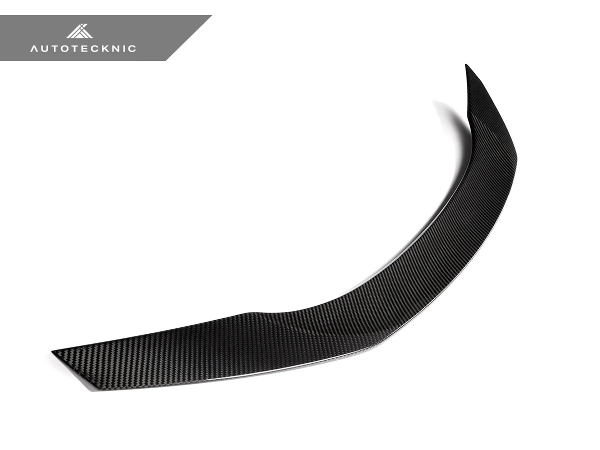 AutoTecknic Dry Carbon Dynamics Trunk Spoiler - G29 Z4 - Image 6